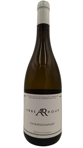 [CAVE ABBE ROUS] Cave Abbe Rous - Chardonnay 2024