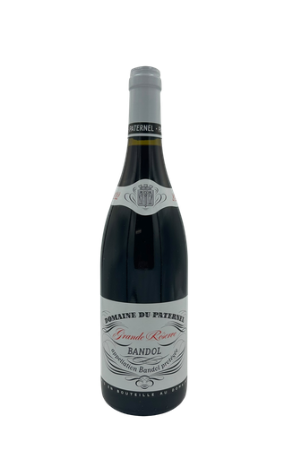 [DOMAINE DU PATERNEL] Domaine du Paternel - Bandol 2022