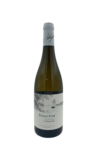 [LANDRAT-GUYOLLOT] Domaine Landrat-Guyollot - Pouilly-Fumé 'La Rambarde' 2023