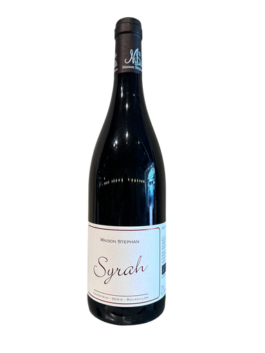 [MAISON STEPHAN] Maison Stephan - Syrah 2024