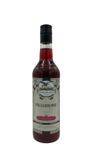 [DISTILLERIE GUY] Guy François - Liqueur de Framboise