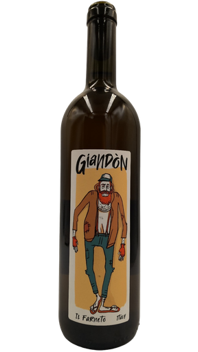 [IL FARNETO] Il Farneto - Giandon Bianco Macerato 2024