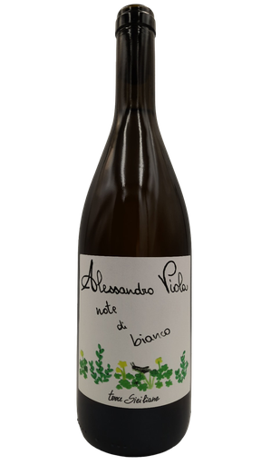 [ALESSANDRO VIOLA] Viola Alessandro - Note di Bianco 2024