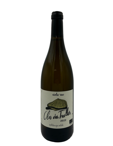 [REAU NICOLAS] Reau Nicolas - Anjou Blanc 'Clos des Treilles' 2024