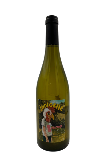 [REAU NICOLAS] Reau Nicolas - Muscadet 'Indigene' 2023