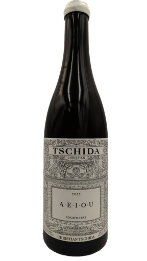 [TSCHIDA] Tschida Christian - AEIOU 'Extended' 2023