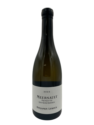 [LEROUX] Leroux - Meursault 1er Cru 'les Genevrières' 2023