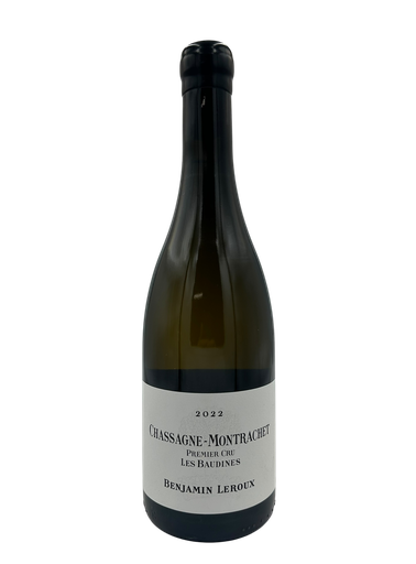 [LEROUX] Leroux - Chassagne-Montrachet 1er Cru "Les Baudines" 2023