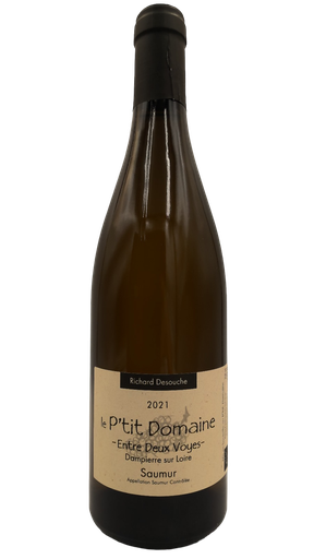 [DESOUCHE RICHARD] Le P'tit Domaine - Saumur-Champigny 2010
