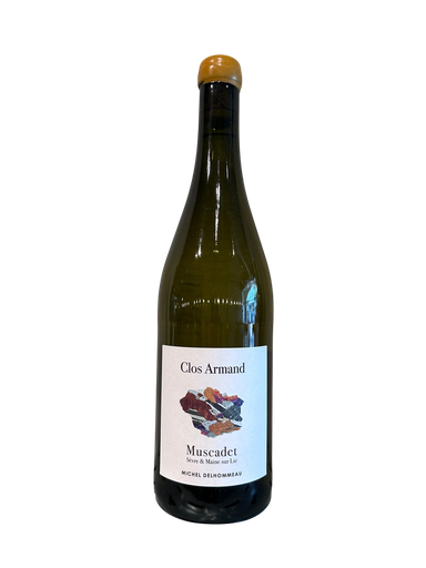 [DELHOMMEAU] Delhommeau Michel - Muscadet Sèvre et Maine 'Clos Armand' 2023