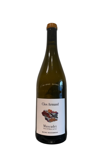 [DELHOMMEAU] Delhommeau Michel - Muscadet Sèvre et Maine 'Clos Armand' 2023