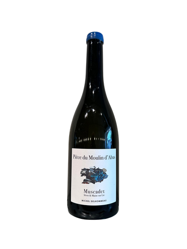 [DELHOMMEAU] Delhommeau Michel - Muscadet Sèvre et Maine 'Pièce du Moulin d'Abas' 2023