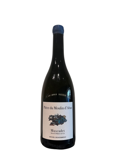 [DELHOMMEAU] Delhommeau Michel - Muscadet Sèvre et Maine 'Pièce du Moulin d'Abas' 2023