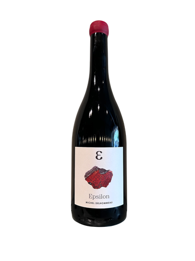 [DELHOMMEAU] Delhommeau Michel - Vin de France 'Epsilon' 2022