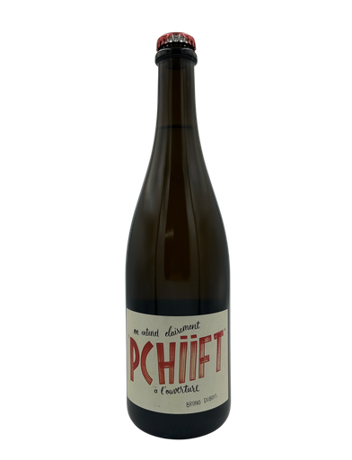 [DUBOIS] Dubois - Pet'Nat 'Pchiift' 2023 / Pinot