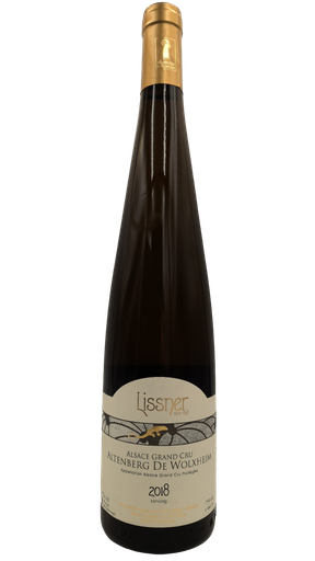 [LISSNER] Lissner - Riesling Grand Cru 'Altenberg de Wolxheim' 2021