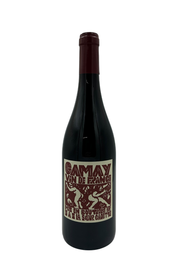 [LA SOEUR CADETTE] La Soeur Cadette - Beaujolais Nouveau 2025