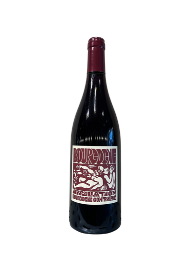 [SOEUR CADETTE] La Soeur Cadette - Bourgogne Rouge 2023