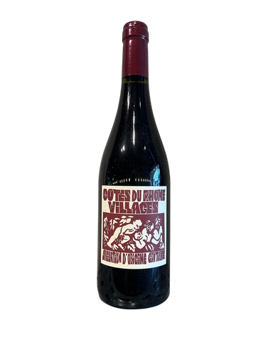 [SOEUR CADETTE] La Soeur Cadette - Côtes du Rhône Villages 2024