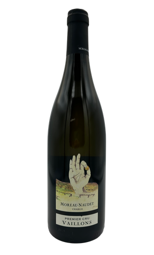 Moreau-Naudet - Chablis 1er Cru 'Vaillons' 2023 (kopie)