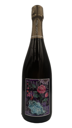 [LAHERTE FRERES] Laherte Frères - Blanc de Noirs - Brut Nature 