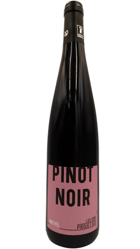 [LES VINS PIROUETTES] Vins Pirouettes - Pinot Noir 'Michel' 2023