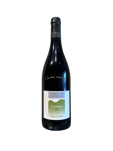 [RICHAUD] Richaud - Côtes-du-Rhône 'Les Garrigues' 2024