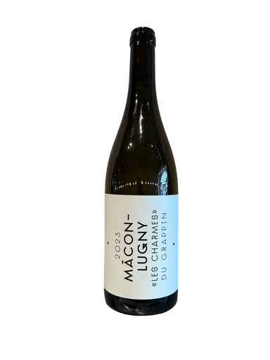 [LE GRAPPIN] Le Grappin - Mâcon Lugny 2023