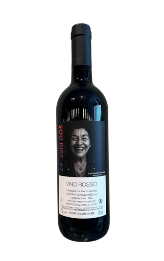 [SOU RIRE] Sou Rire - #2 - Cascina San Michele - Vino Rosso 2025 / magnum