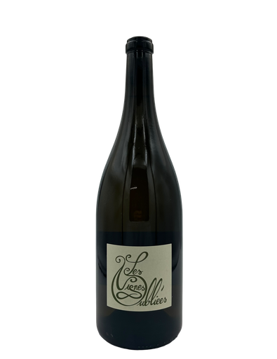 [LES VIGNES OUBLIEES] Les Vignes Oubliées - Terrasses du Larzac Blanc 2024 / magnum 