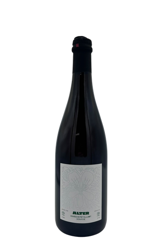 [ALTER] Alter - Cuvée Sparkling - Geranium