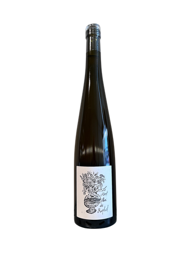 [LES VINS PIROUETTES] Vins Pirouettes -  Riesling Grand Cru 'Florimont' 2017