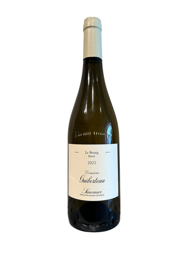 [GUIBERTEAU] Guiberteau - Saumur blanc 'Le Bourg' 2023