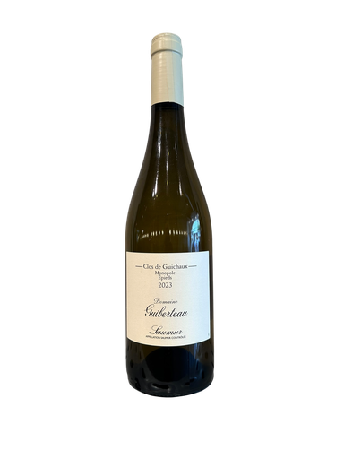 [GUIBERTEAU] Guiberteau - Saumur blanc 'Clos de Guichaux' 2023