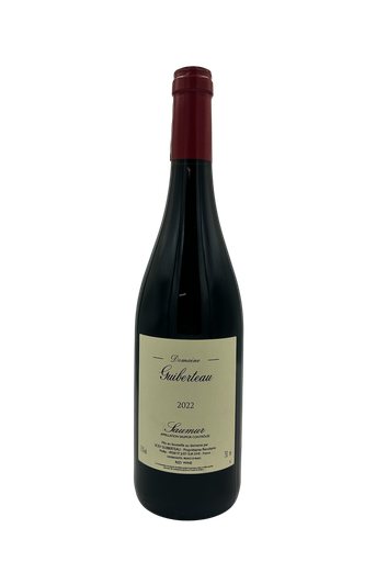 [GUIBERTEAU] Guiberteau - Saumur rouge 2022 / magnum