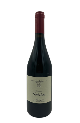 [GUIBERTEAU] Guiberteau - Saumur rouge 'Les Arboises' 2021 / magnum 