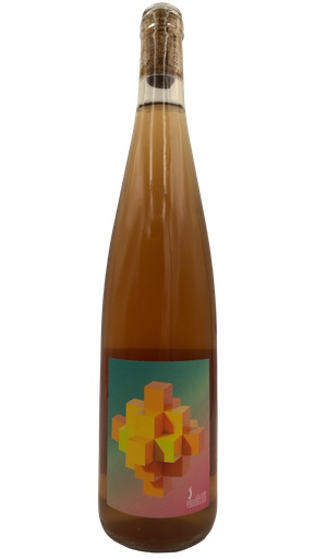 [LES VINS PIROUETTES] Vins Pirouettes - Cubique orange 2024