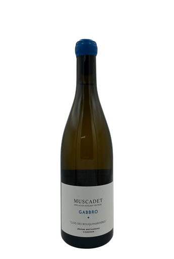 [JEURIS] Bretaudeau - Muscadet 'Gabbro - Clos des Bouquinardieres' 2022