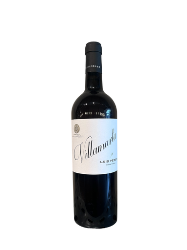 [PEREZ LUIS] Pérez Luis - Villamarta 2015