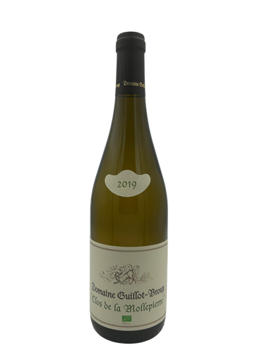 [GUILLOT-BROUX] Guillot-Broux - Màcon Cruzille 'La Mollepierre' 2022