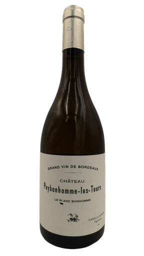 [VIGNOBLES HUBERT] Château Peybonhomme-les-Tours 'Le Blanc' 2024