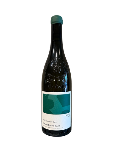 [JAUME ELODIE] Jaume Élodie - Châteauneuf-du-Pape 'Cabrières blanc' 2024