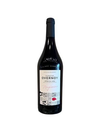 [OVERNOY GUILLAUME] Domaine Overnoy - Rougissime 2022