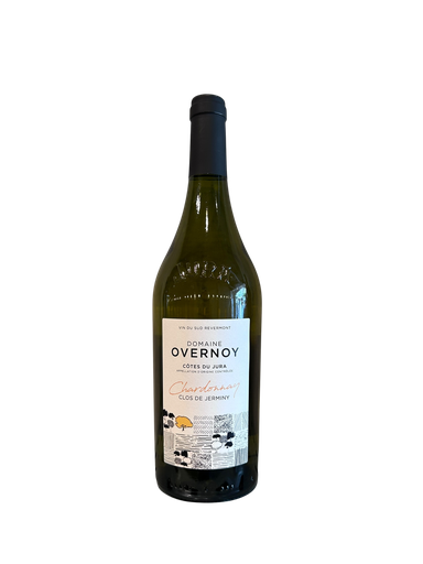 [OVERNOY GUILLAUME] Overnoy Guillaume - Clos de Jerminy blanc 2022