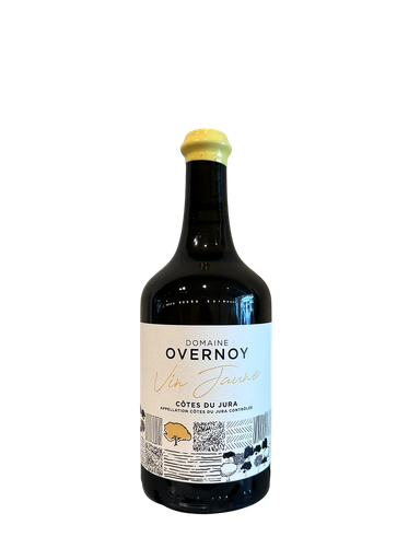 [OVERNOY GUILLAUME] Domaine Overnoy - Vin Jaune 2018