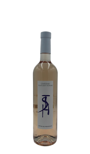 [TOUR SAINT HONORÉ] Tour Saint Honoré - TSH - Côtes-de-Provence Rosé 2025