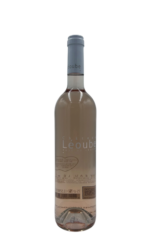[CHATEAU LEOUBE] Château Léoube - Côtes-de-Provence 2025