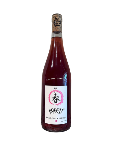 [MILAN] Milan - Haru Rosé 2025 / magnum