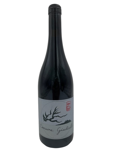 [GIUDICELLI] Domaine Giudicelli - Rouge 2022 / PINOT
