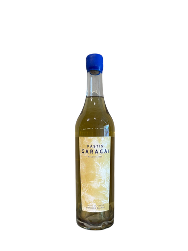 [GARAGAÏ] Garagaï - Pastis Garagaï